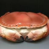 Terrine crab cake