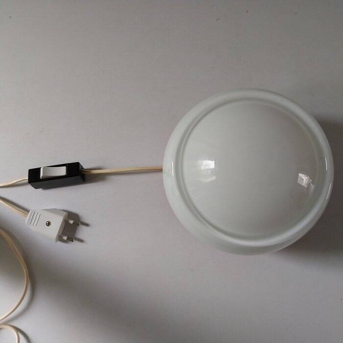 Maria Pia Giudetti Crippa table lamp for Lumi