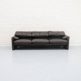 Cassina Maralunga Three-seater Sofa