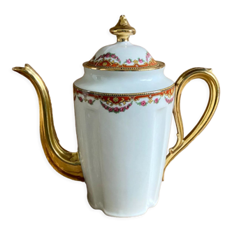 Porcelain coffee/teapot