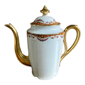 Cafetière / théière porcelaine