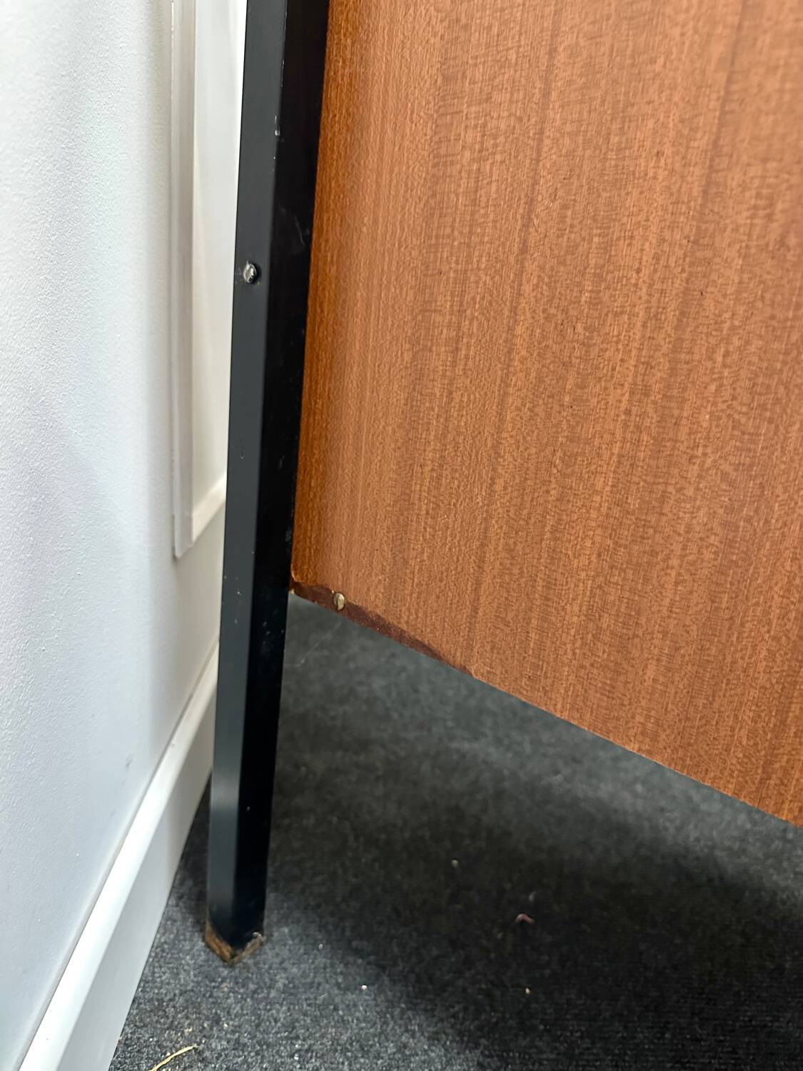 Vintage desk from the 60s