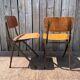 Vintage Marko Holland Spinstoel 102 – Marron Edition, 1960s