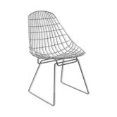 Fauteuil Pastoe SM05 par Cees Braakman et A. Dekker, 1950s