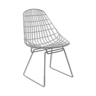 Pastoe SM05 armchair by Cees Braakman and A. Dekker, 1950s
