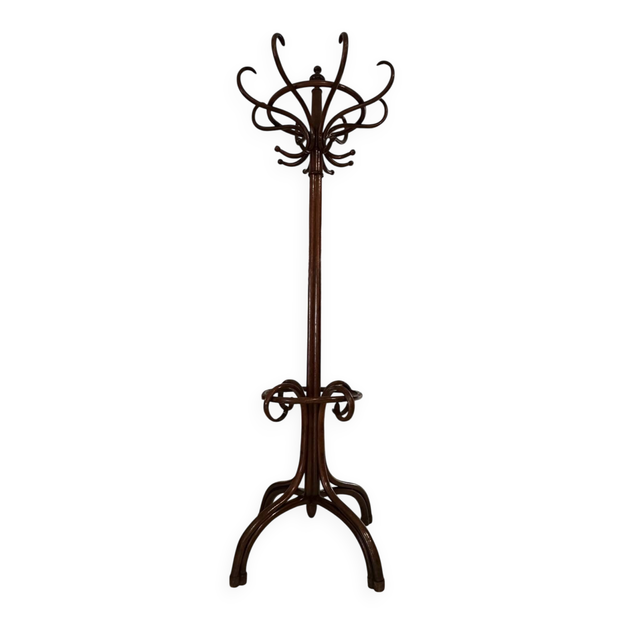 Parrot coat rack Thonet 1920s