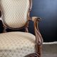 Fauteuil cabriolet – Fin XVIIIe / Début XIXe ?