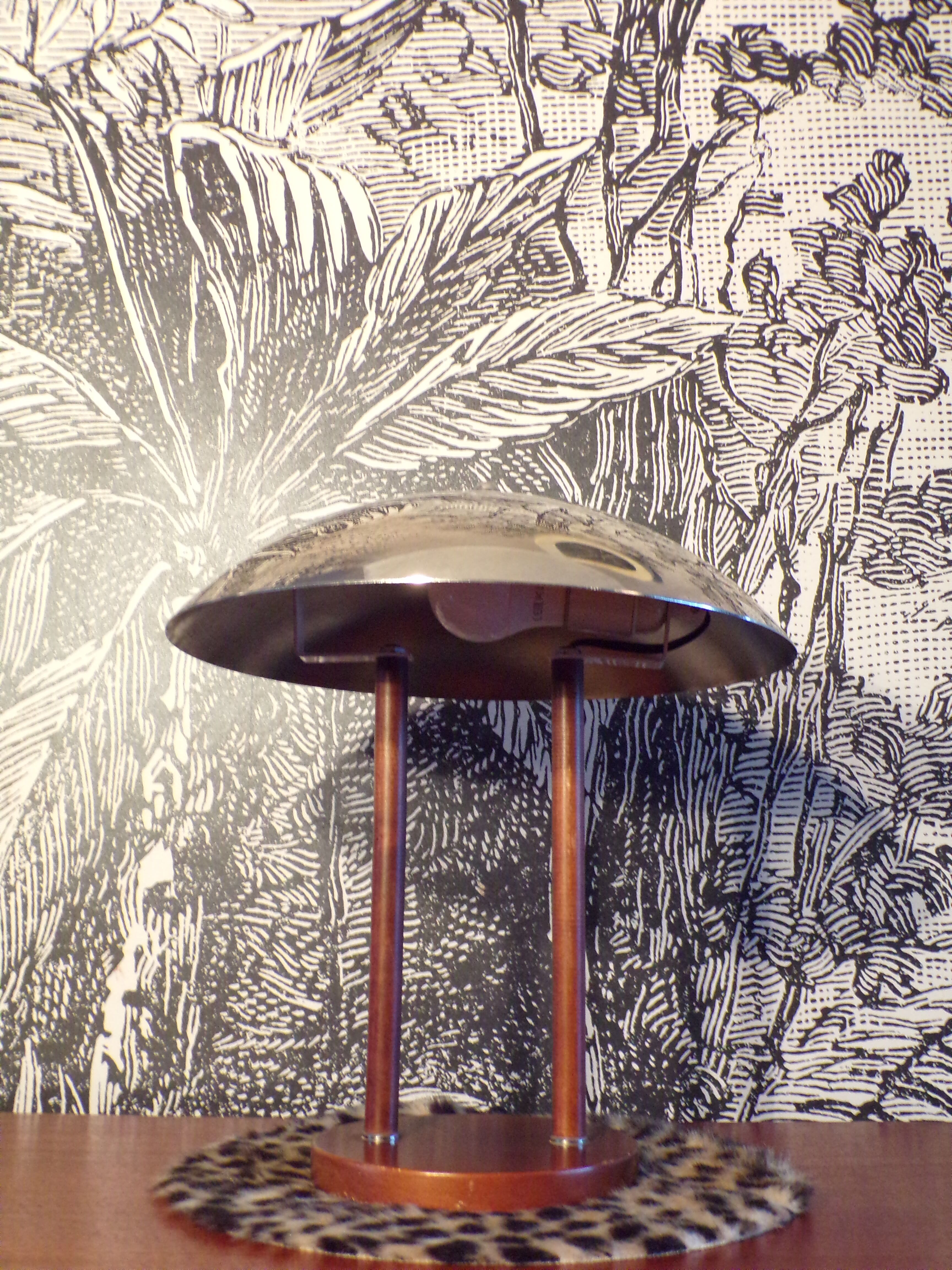 Mushroom lamp Lumess
