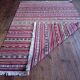 Kilim Indien fait main 200x142cm