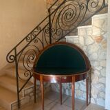 Table in the early nineteenth century