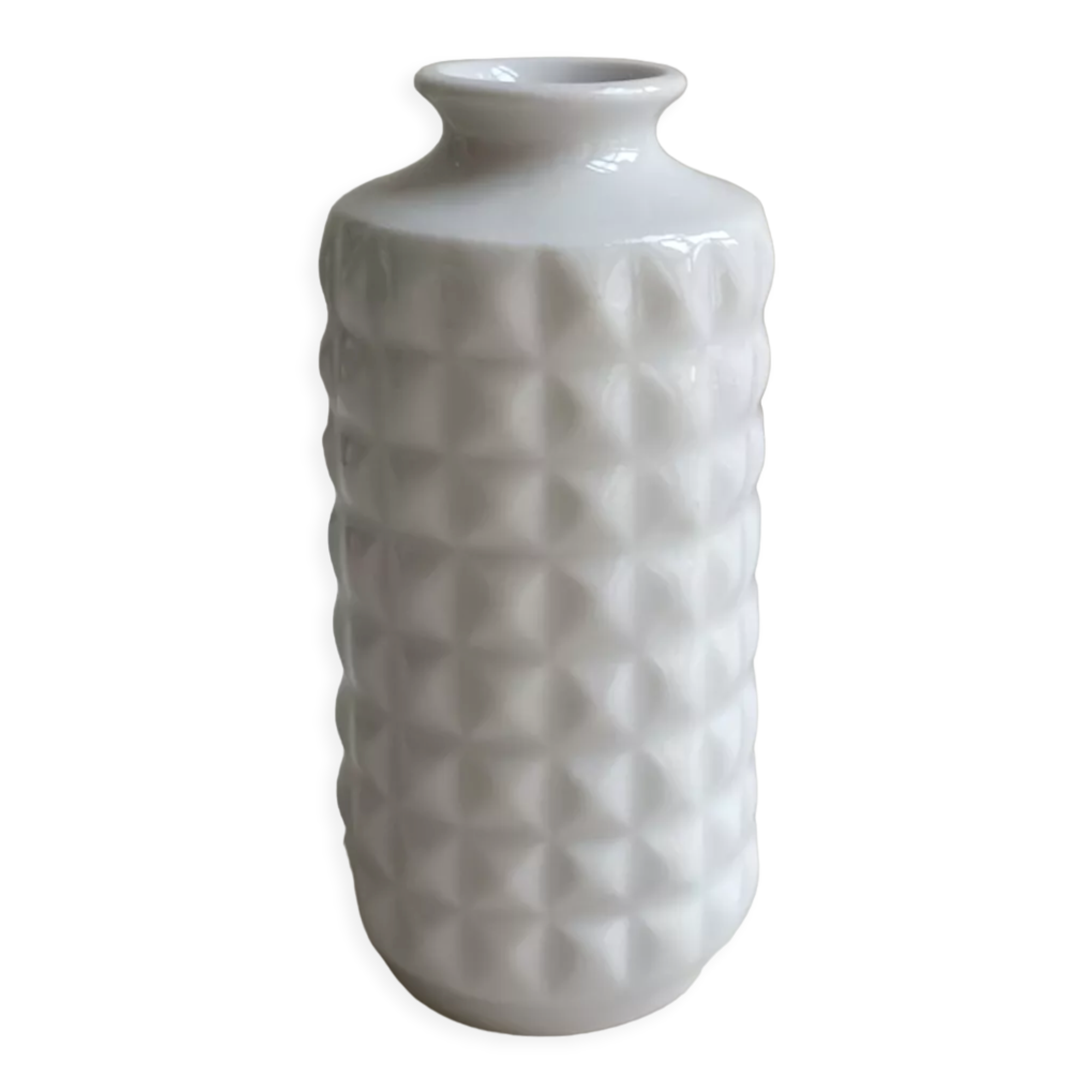 Porcelain vase