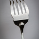 Christofle America silver-plated fish service cutlery, Luc Lanel