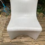 3 Space armchairs by Pinaffo and Scagnellato