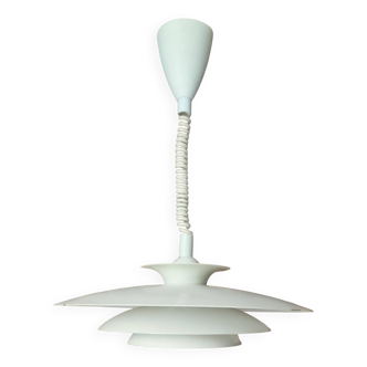 Vintage Ikea metal pendant light