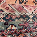 Grand tapis afshar