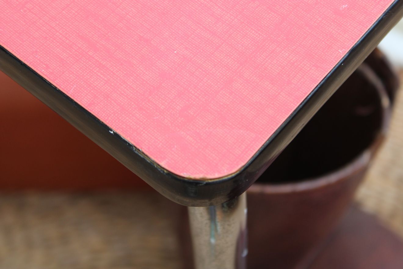 Vintage stool