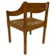 Carimate model chair 892 Vico Magistretti for Cassina