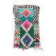 Carpet berbere boucherouite 145x230 cm