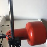 Lamppost 2 red spots, 70s