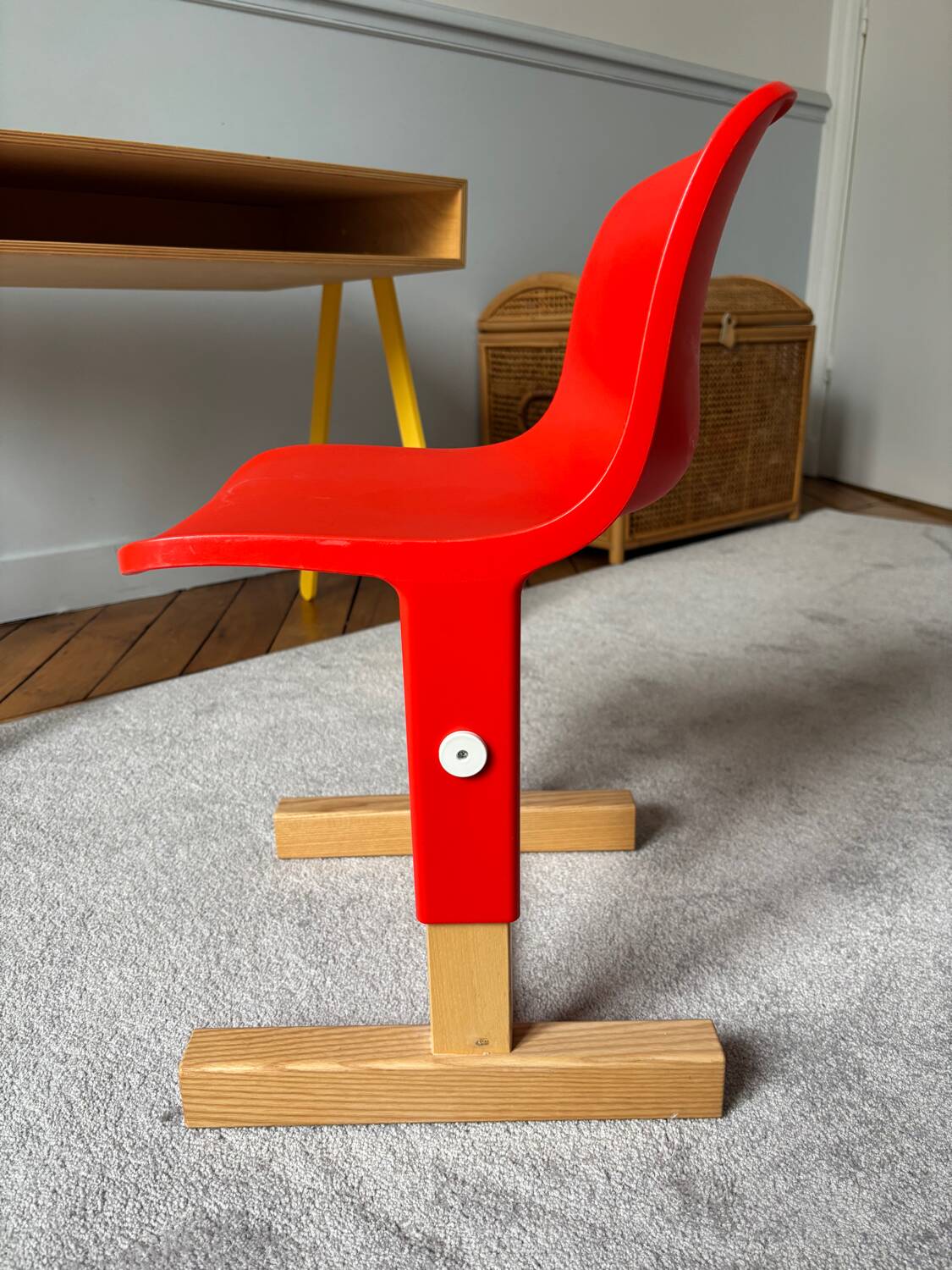 Magis Mittle Big Adjustable Child's Chair
