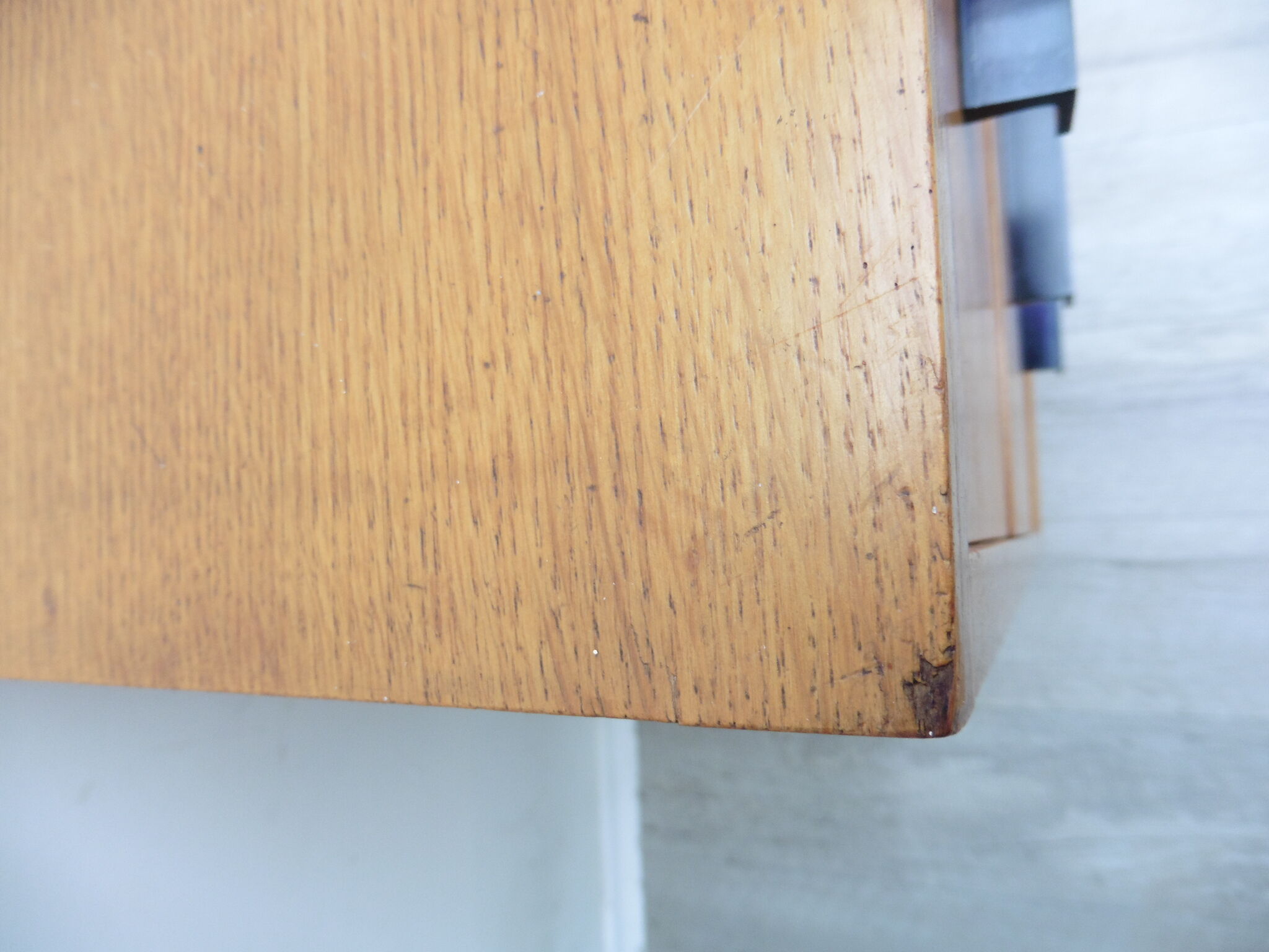 Chest of drawers 60s