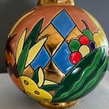 Emaux de Longwy - Colonial ball