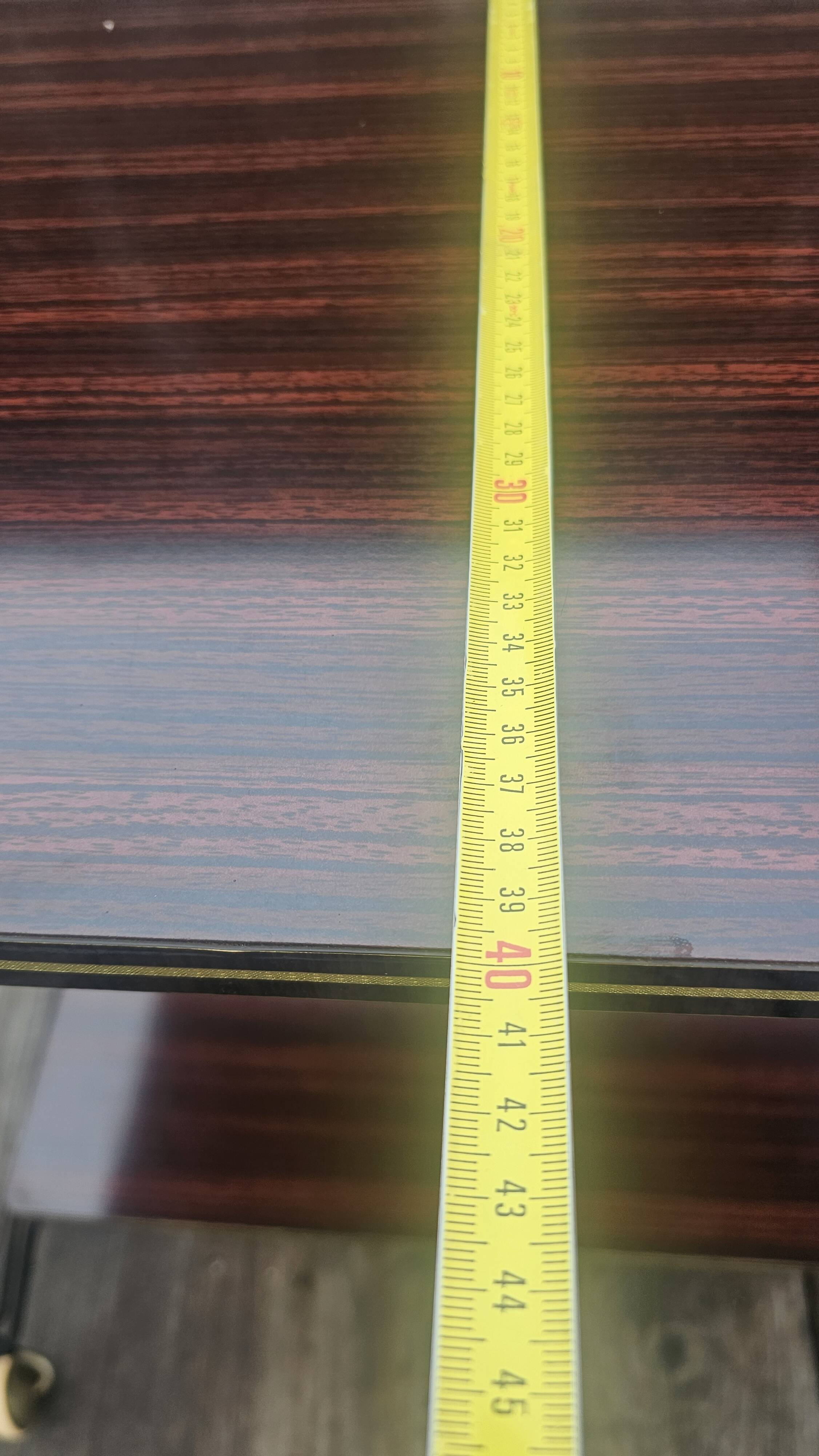 Iconic rolling furniture in formica and steel – 1960s