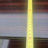 Iconic rolling furniture in formica and steel – 1960s