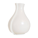 Mid-century modern ceramic vase "Surrea" by Wilhelm Kåge, Gustavsberg, Sweden, 1950s.