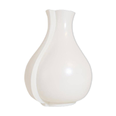 Mid-century modern ceramic vase "Surrea" by Wilhelm Kåge, Gustavsberg, Sweden, 1950s.