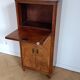 Art deco furniture old radio cabinet