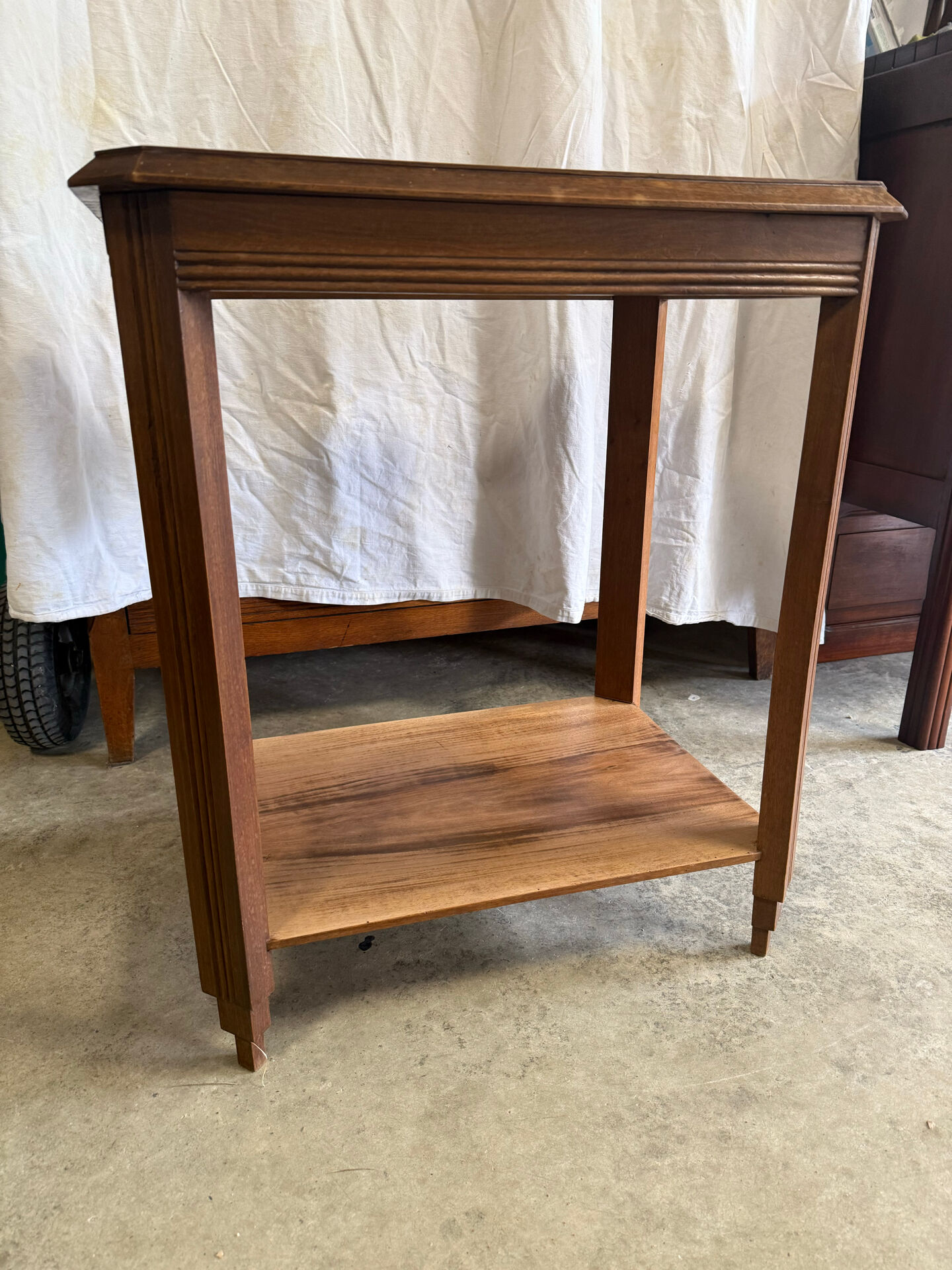 Art Deco side table
