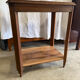 Art Deco side table