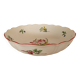 "Fine Street Lamp" salad bowl KG Lunéville