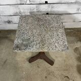Cast iron bistro table