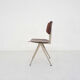 Vintage Galvanitas S16 dining chair, The Netherlands 1950's