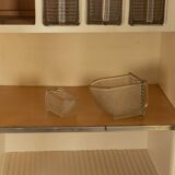 Art Déco Kitchen Cabinet, 50s