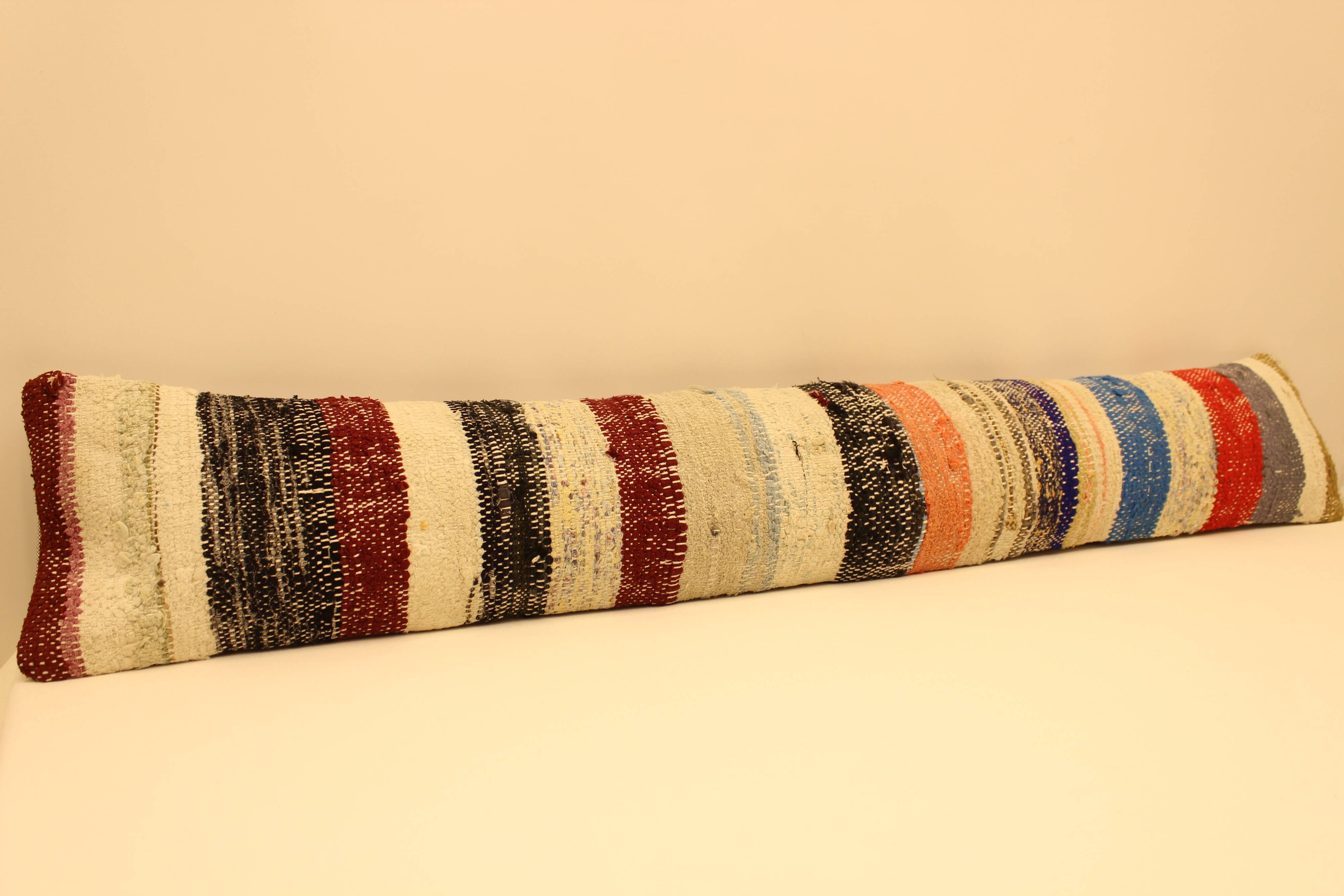 Turkish kilim cushion, 120x20 cm, YY-58