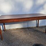 Table bistrot ancienne