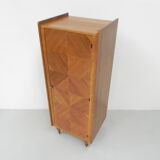 Vintage wardrobe on legs