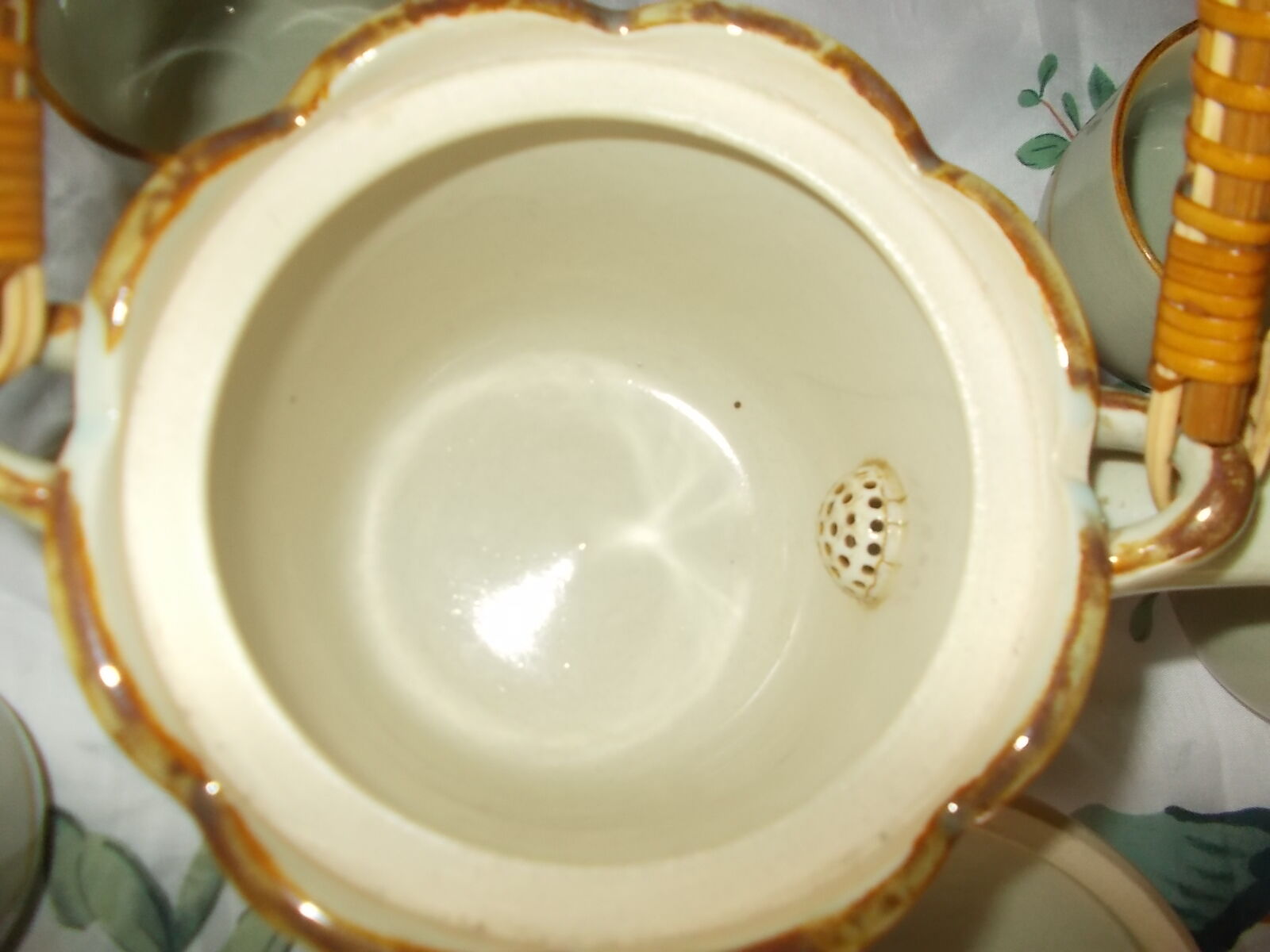 Vintage tea set