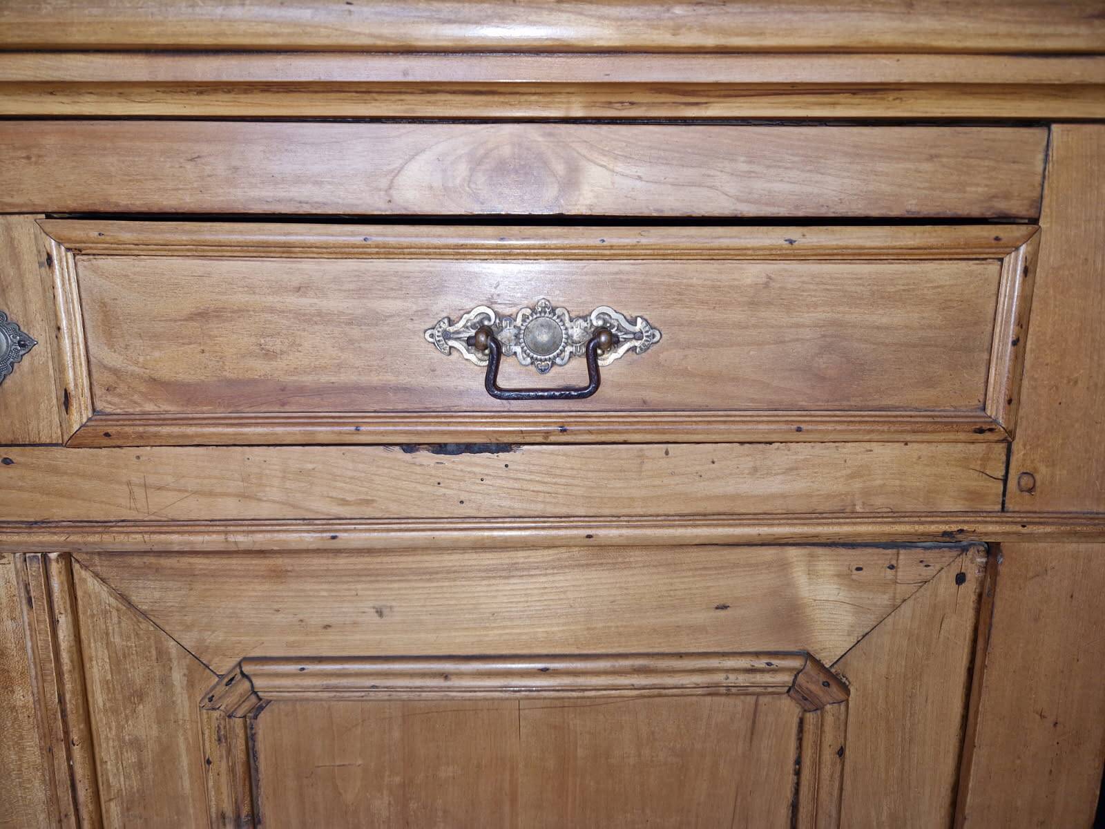 Meuble merisier