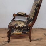 Children's Voltaire armchair