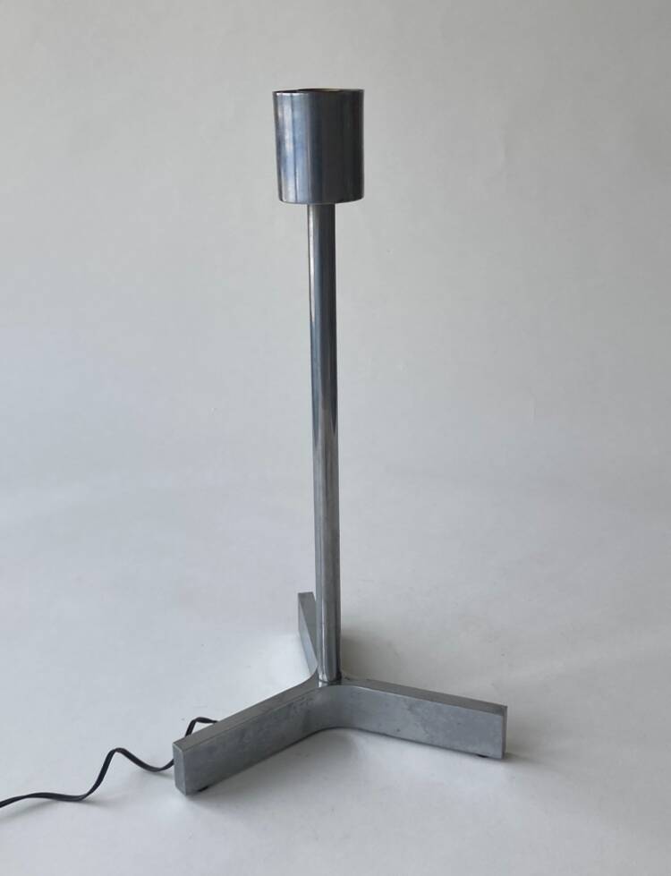 Roger Fatus lamp base, Disderot edition, 1960
