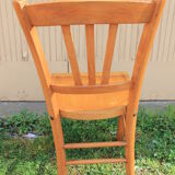 Set of 4 chairs bistro Luterma