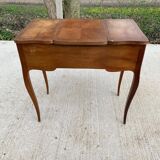 Louis XVI marquetry dressing table