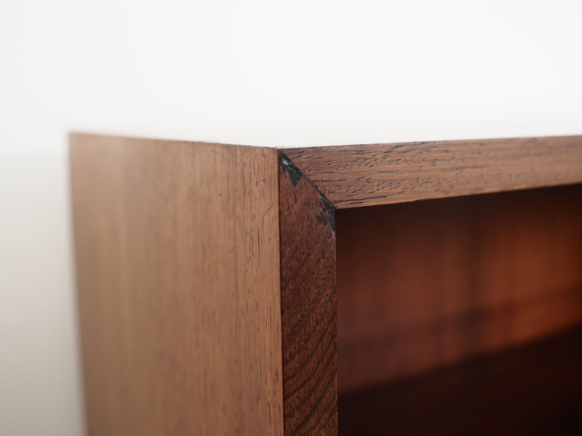 Rosewood bookcase, Danish design, 1960s, production: Denmark