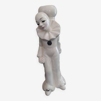 Pierrot candle holder