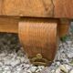 Vintage 1950s 5-drawer chest of drawers