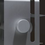 ALUMINUM SHADE LAMP
